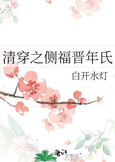 清穿之侧福晋年氏