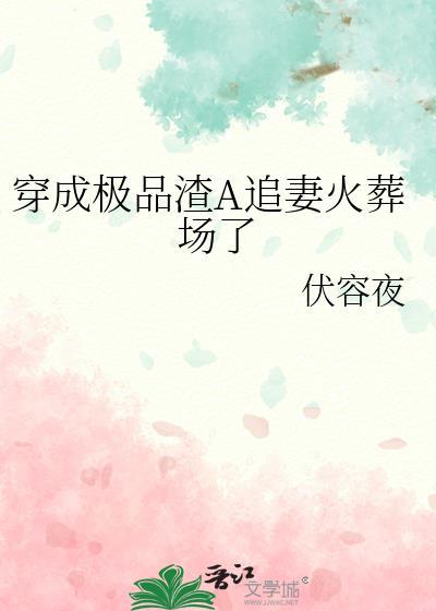 穿成极品渣A追妻火葬场了