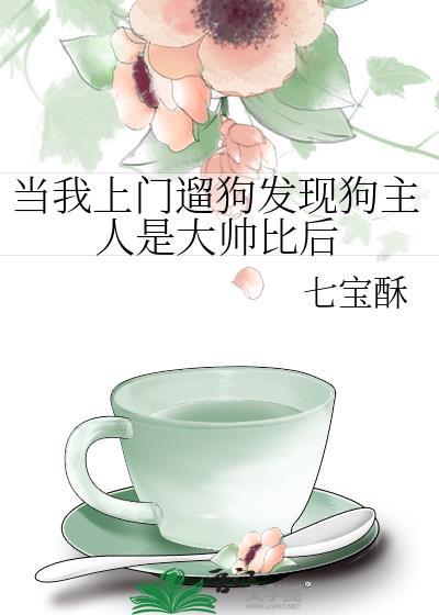 当我上门遛狗发现狗主人是大帅比后