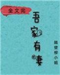 娘子，在下有眼无珠