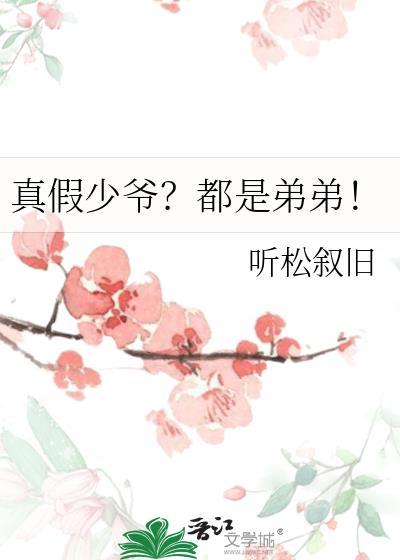 真假少爷？都是弟弟！