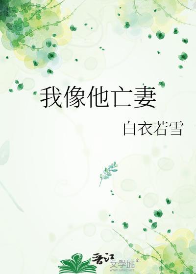 我像他亡妻