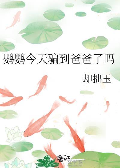 鹦鹦今天骗到爸爸了吗