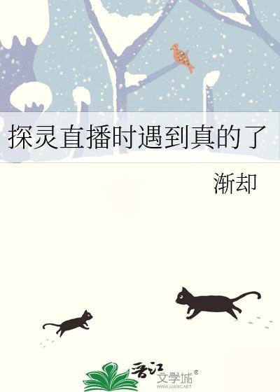 探灵直播时遇到真的了